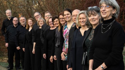 Koorlinkconcert - InCanto Vocale o.l.v. Eva Vermeren
