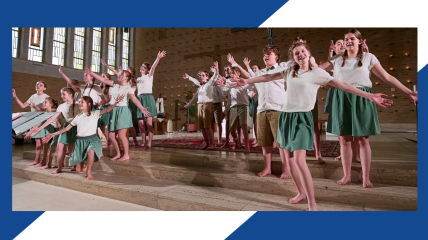 Koorlinkconcert - Teder gestemd